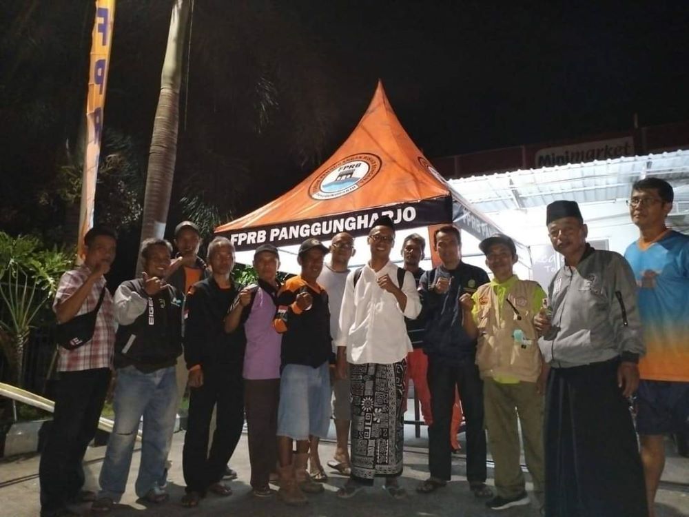 Posko Simpatik Lebaran 2023