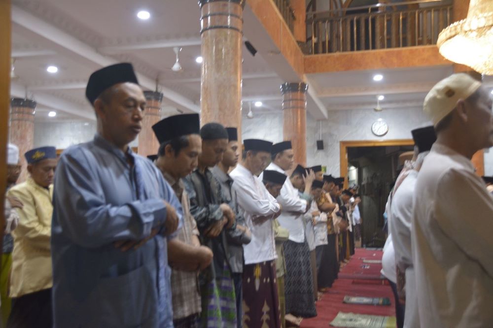Bantuan Untuk Masjid Ramah Difabel