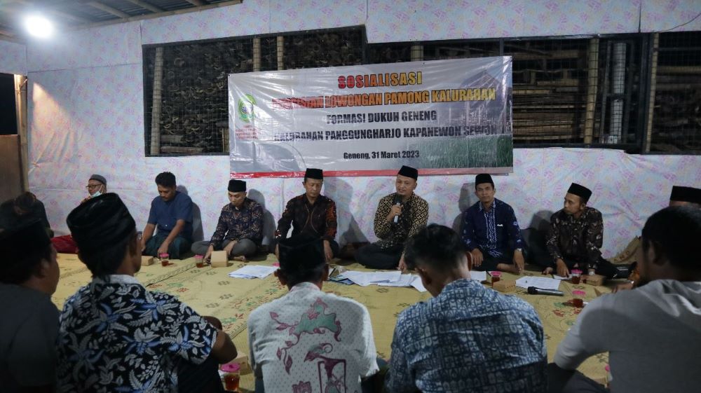 Kualitas Pengisian Lowongan Dukuh Sawit dan Geneng