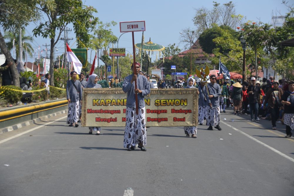Bregodo Kapanewon Sewon