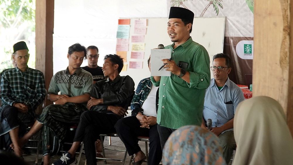 Ekosistem Madani Atasi Sampah