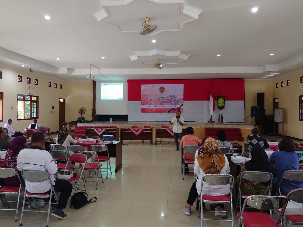 Pendampingan Desa Mandiri Budaya