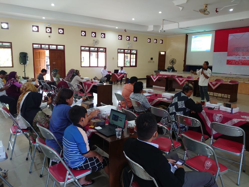 Penyusunan Paket Wisata