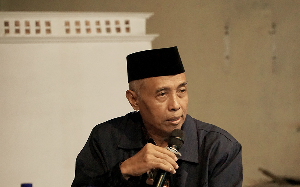 Panggung Krapyak dan Sumbu Filosofi