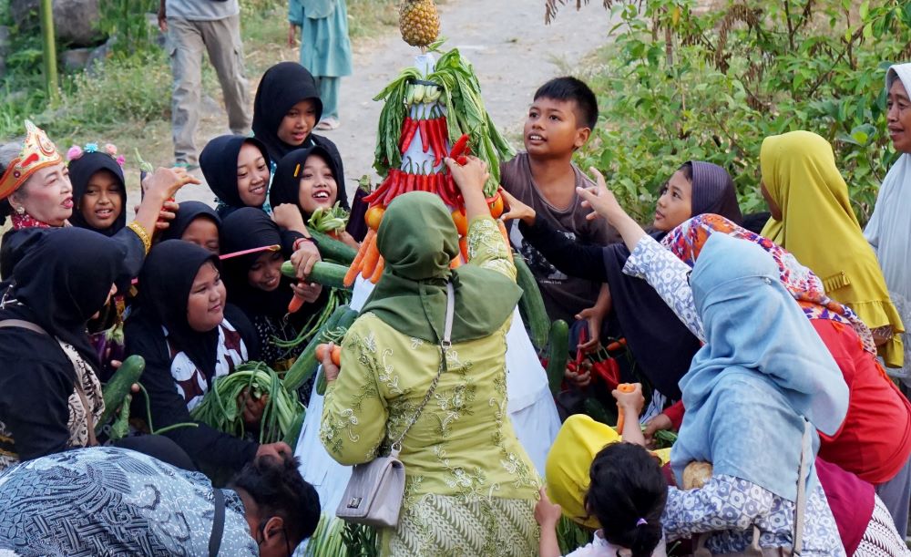 Merti Bumi Panggungharjo