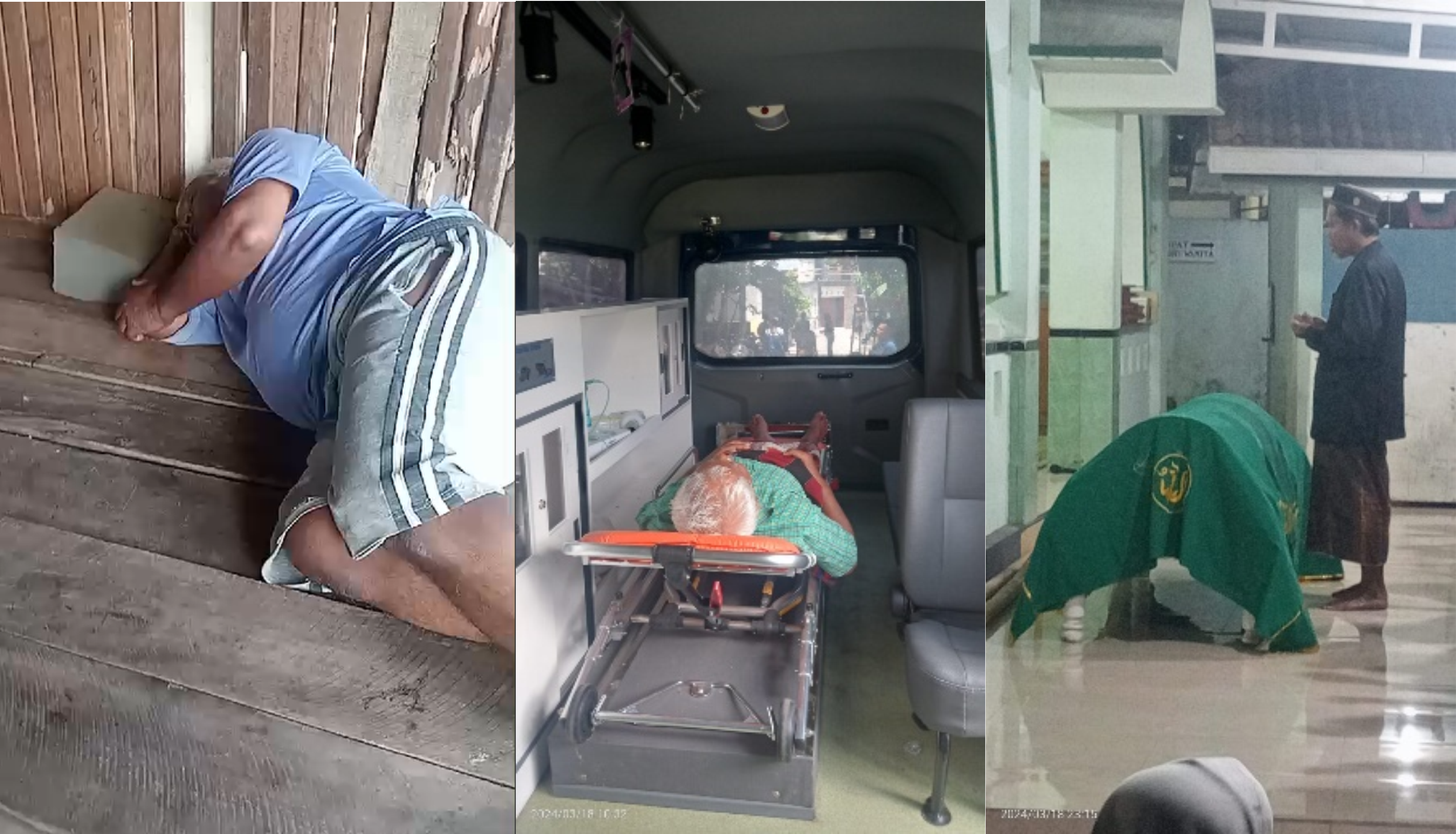 Menghadirkan Negara, Merawat Nyala Kemanusiaan