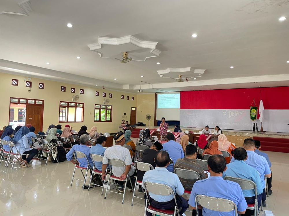 Sosialisasi Pengasuhan Keluarga Berbasis Budaya Jawa