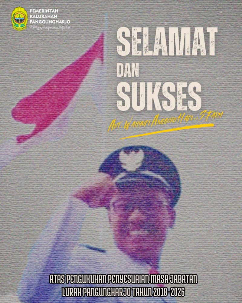 Selamat dan Sukses