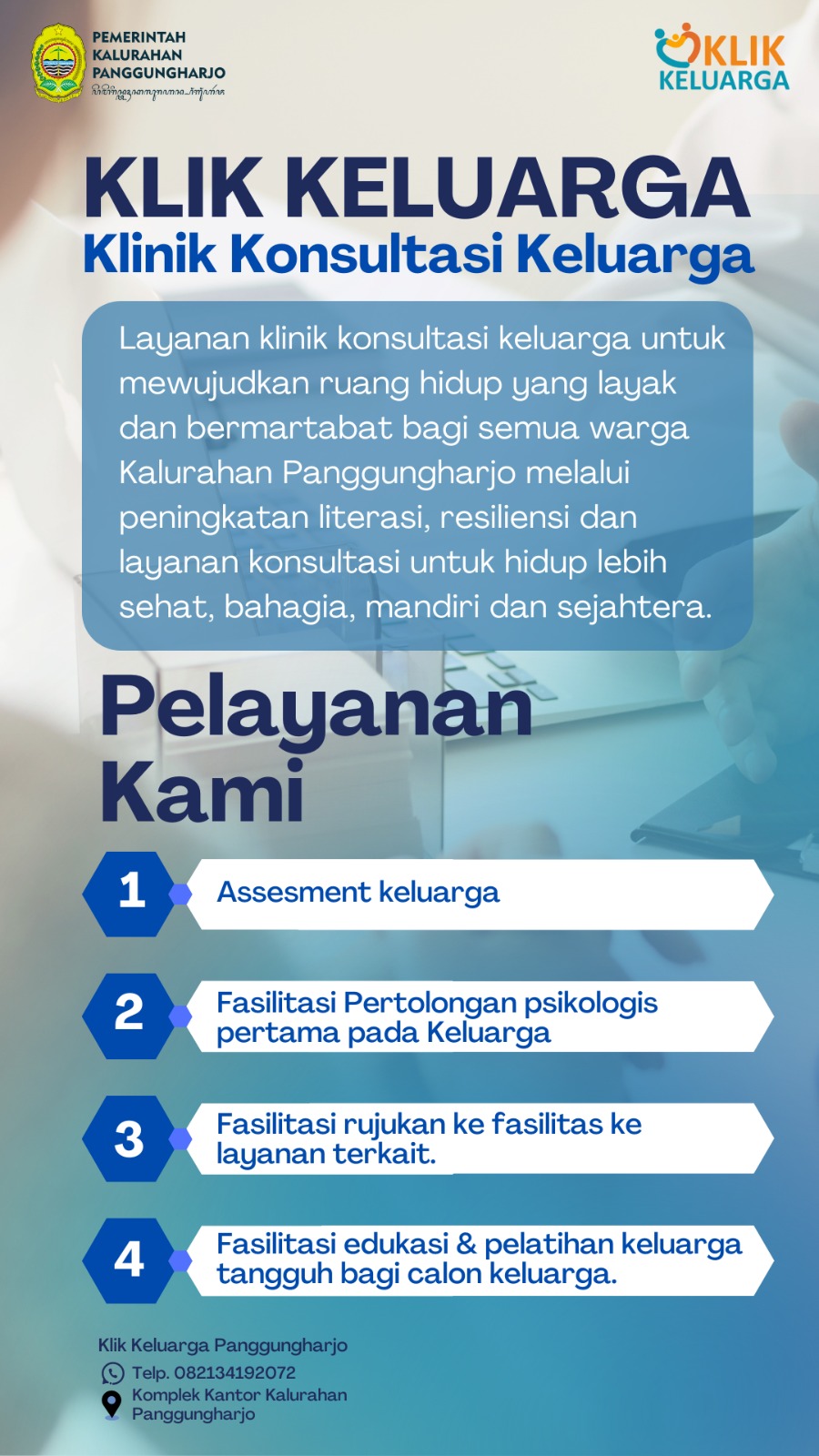 Informasi Layanan
