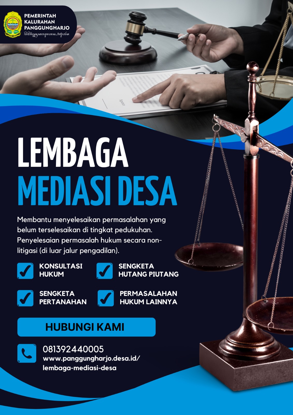 Informasi Layanan