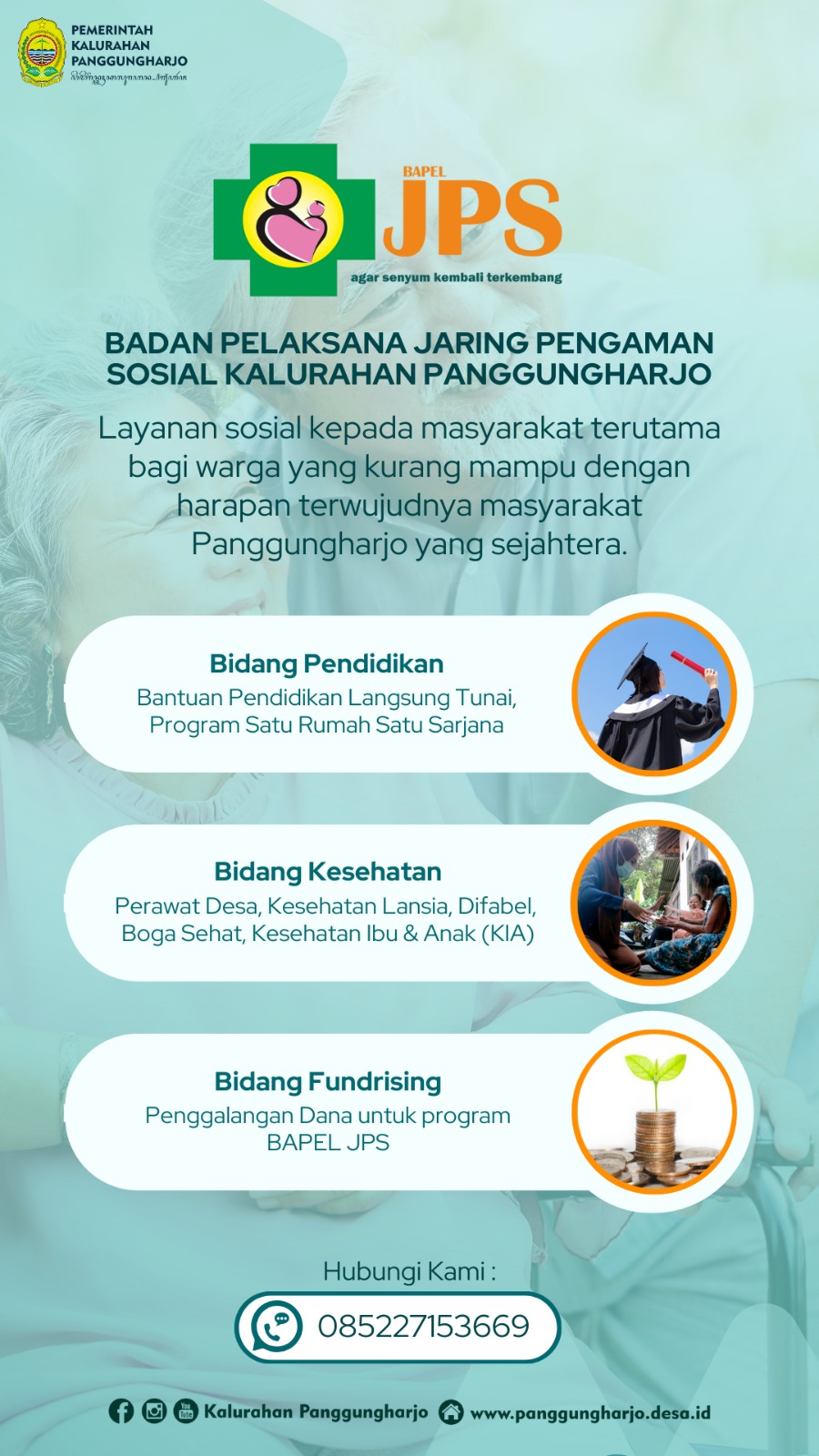 Informasi Layanan