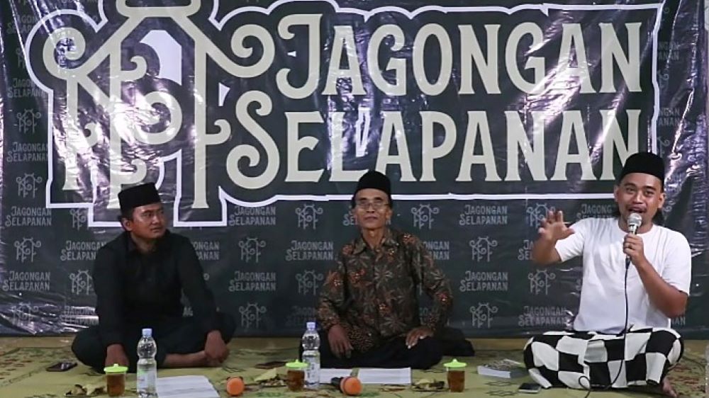 Review Jagongan Selapanan Malam Selasa Kliwon