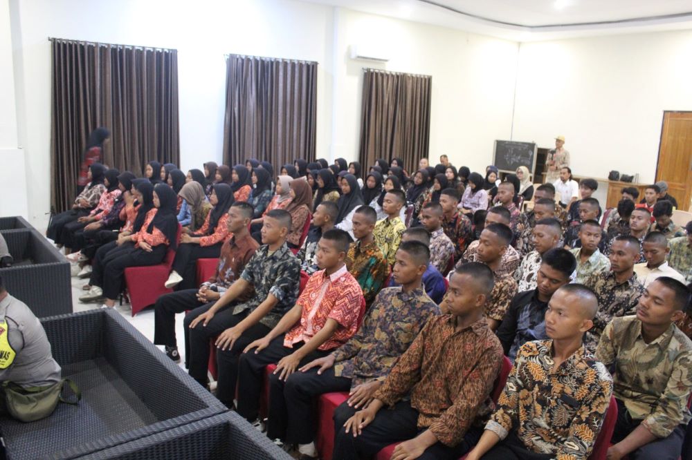 Karantina dan Malam Refleksi