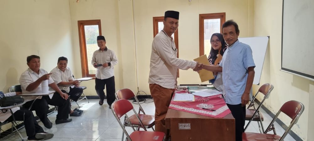 3 Nama Calon Lurah yang Mendaftarkan Diri