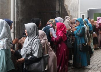 Syawalan Bersama PKK Panggungharjo, Lurah Ajak Perkuat Sinergi Program Kalurahan