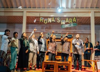 ISI Yogyakarta × Panggungharjo: Harmoni di Kelola Art Fest #10