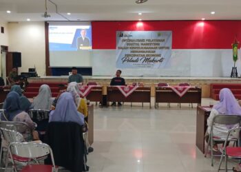 Peladi Makarti DIY Perkuat Digital Marketing UMKM Panggungharjo
