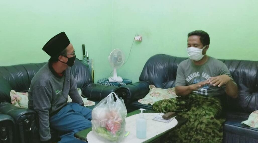 Wajib Lapor Setiap Hari! Lurah Panggungharjo Keluarkan Maklumat Baru Penanganan COVID-19