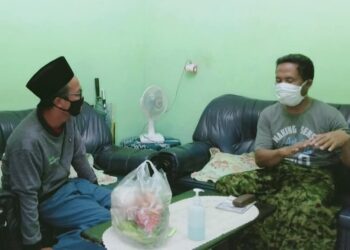 Wajib Lapor Setiap Hari! Lurah Panggungharjo Keluarkan Maklumat Baru Penanganan COVID-19