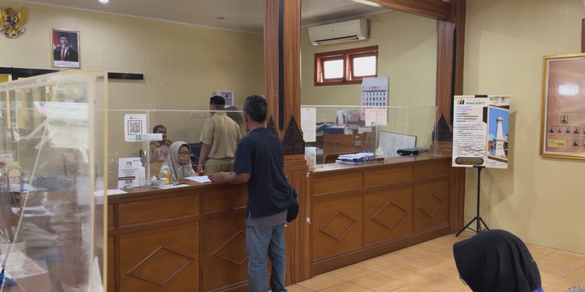 IKM Panggungharjo 2025: Pelayanan Dinilai Baik, Keramahan Petugas Jadi Fokus Perbaikan 2026