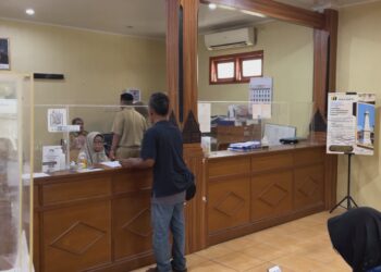 IKM Panggungharjo 2025: Pelayanan Dinilai Baik, Keramahan Petugas Jadi Fokus Perbaikan 2026
