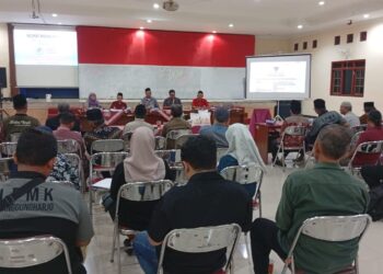 RAT KDMP Panggungharjo Bahas Evaluasi Kinerja dan Penguatan Tata Kelola Koperasi