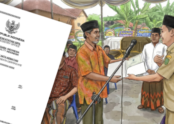 270 Warga Panggungharjo Meninggal Sepanjang 2025, Akta Kematian Jadi Kunci Perlindungan Hak Keluarga