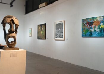 Pameran “Menjalankan IQRO’” Hadirkan Ragam Medium Seni di The Ratan