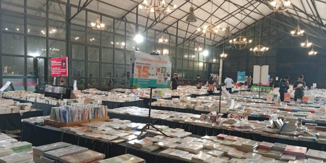 IBCF 2026 Teguhkan Sanad Keilmuan Lewat Buku, Seni, dan Budaya