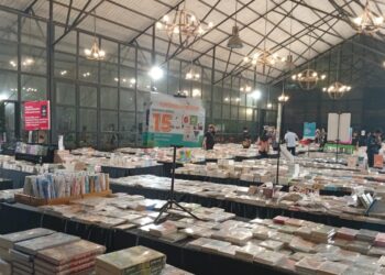 IBCF 2026 Teguhkan Sanad Keilmuan Lewat Buku, Seni, dan Budaya