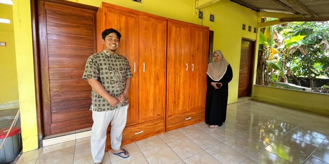 PPBMP 2025 Tuntas, Warga 14 Padukuhan Panggungharjo Terima Manfaat