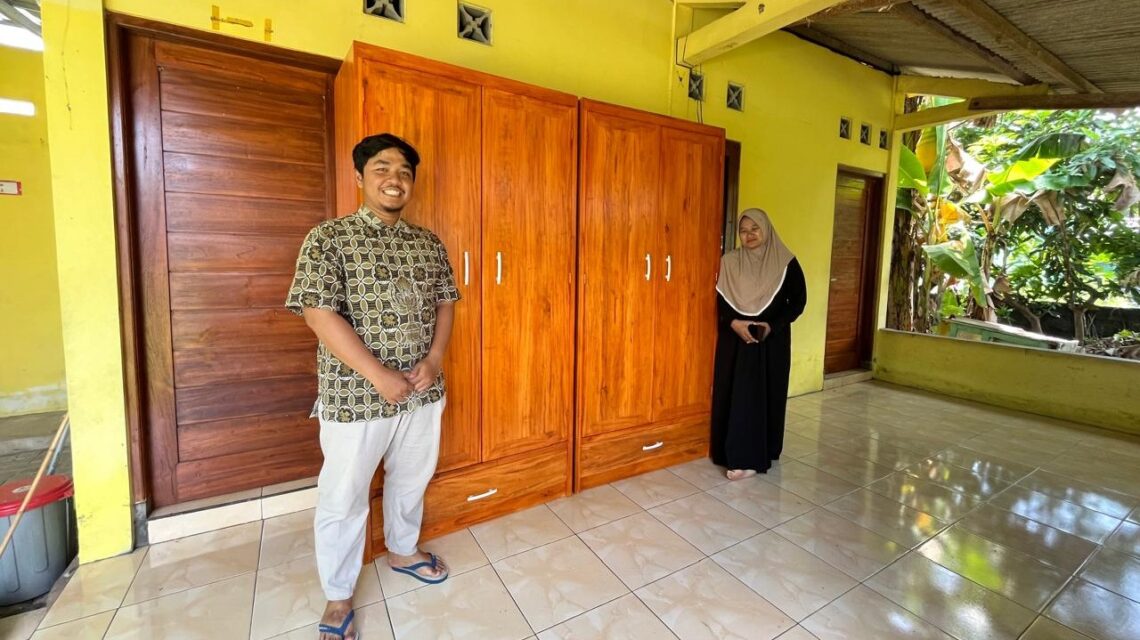 PPBMP 2025 Tuntas, Warga 14 Padukuhan Panggungharjo Terima Manfaat