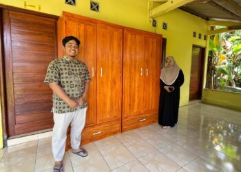 PPBMP 2025 Tuntas, Warga 14 Padukuhan Panggungharjo Terima Manfaat