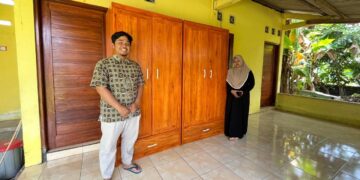 PPBMP 2025 Tuntas, Warga 14 Padukuhan Panggungharjo Terima Manfaat