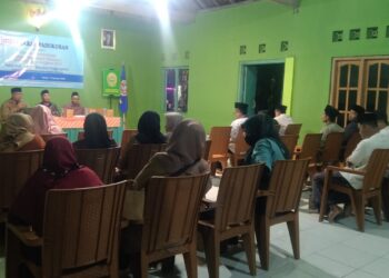 Musyawarah Padukuhan Efisiensi PPBMP di Panggungharjo Masuki Hari Keempat