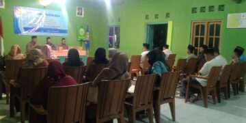Musyawarah Padukuhan Efisiensi PPBMP di Panggungharjo Masuki Hari Keempat