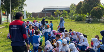 Bukan Sekadar Main! Siswa TK di Garon Belajar Selamatkan Diri Saat Gempa