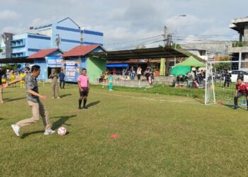 SSB Panggungharjo Rayakan Anniversary Ke-2 Bersama Wabup