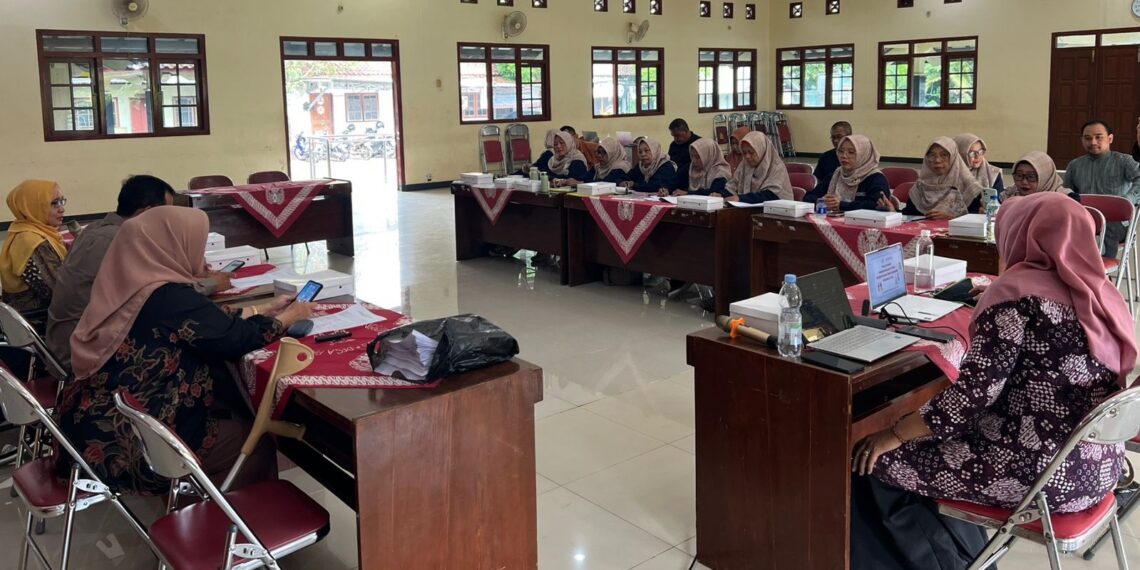 pelatihan pendataan disabilitas