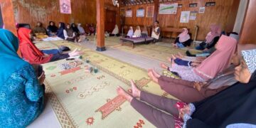 Lansia Kweni Panggungharjo Bentuk HARMONI