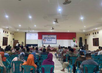 Sosialisasi Pilur Panggungharjo 2026
